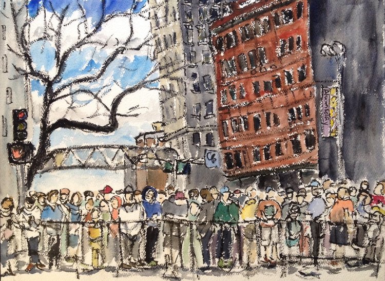 Xhejms Xhojs dhe stili i&nbsp;tij