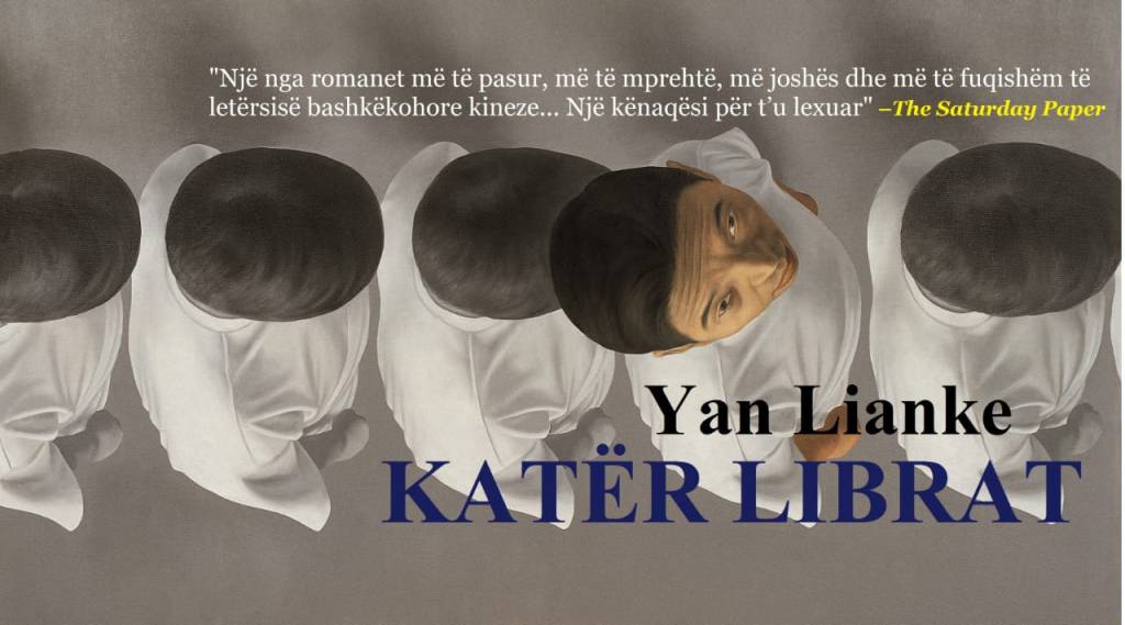 Yan Lianke i kërkon Kinës të japë llogari për mizoritë&nbsp;Maoiste.