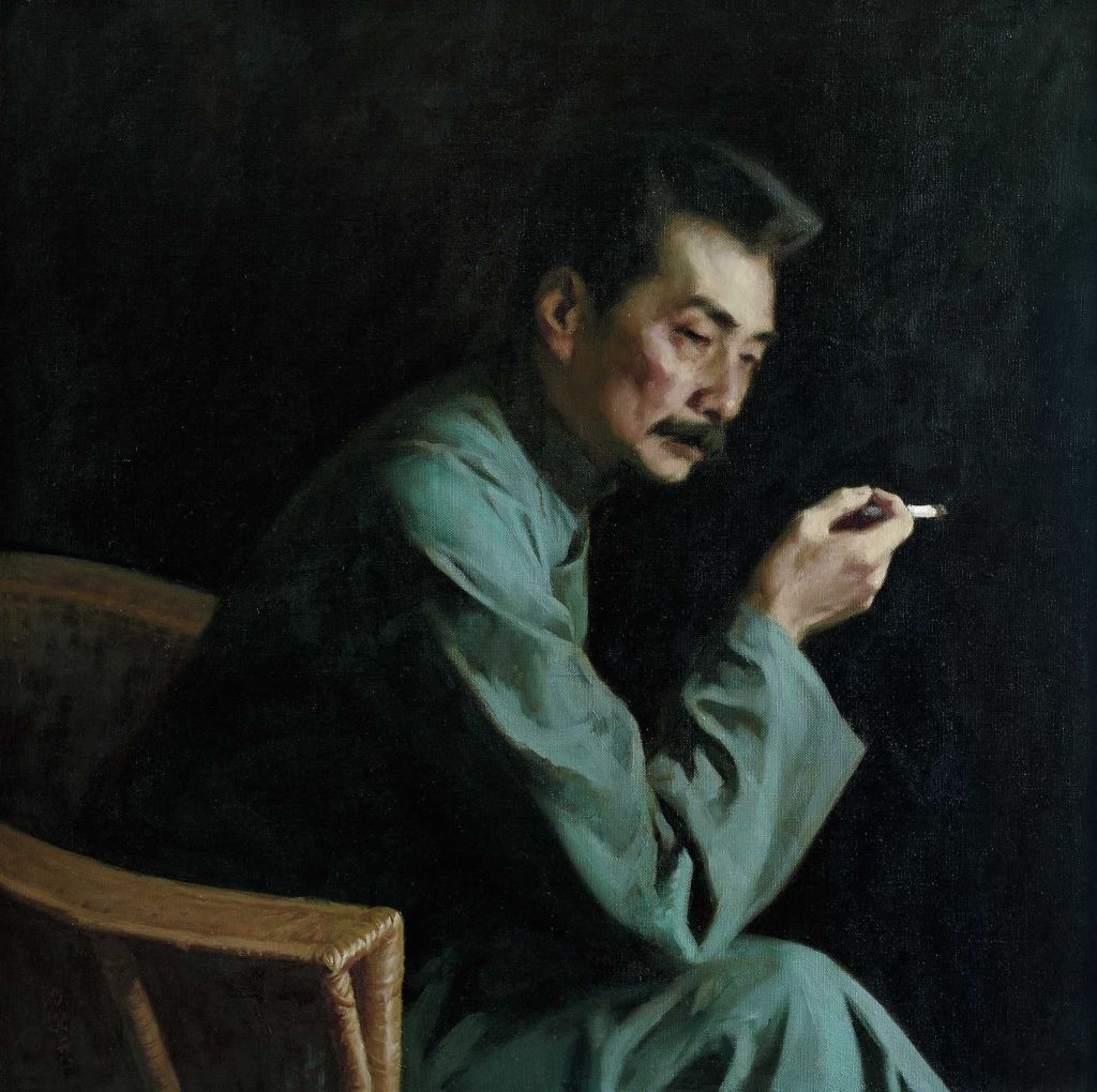 Lamtumira e Hijes | Lu&nbsp;Xun