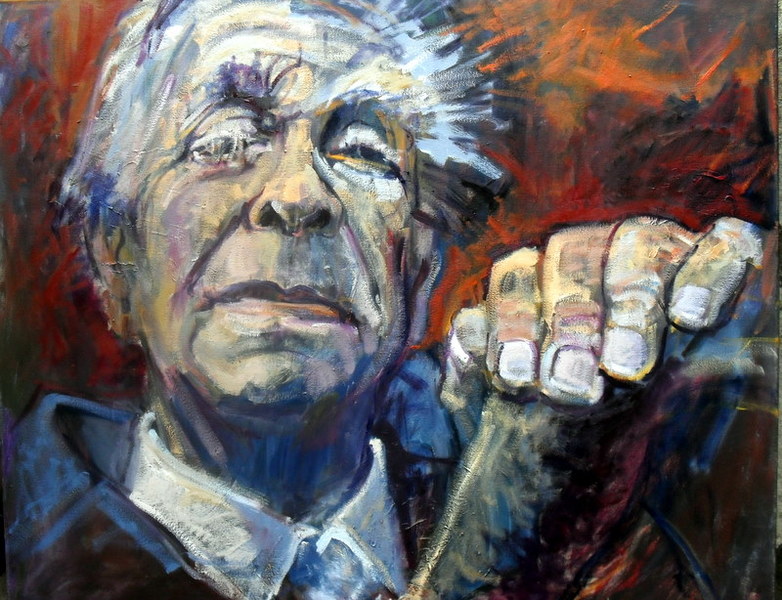 Muri i madh dhe librat | Jorge Luis&nbsp;Borges