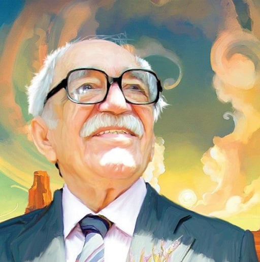 Gabriel Garcia Marquez