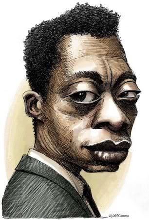 James Baldwin