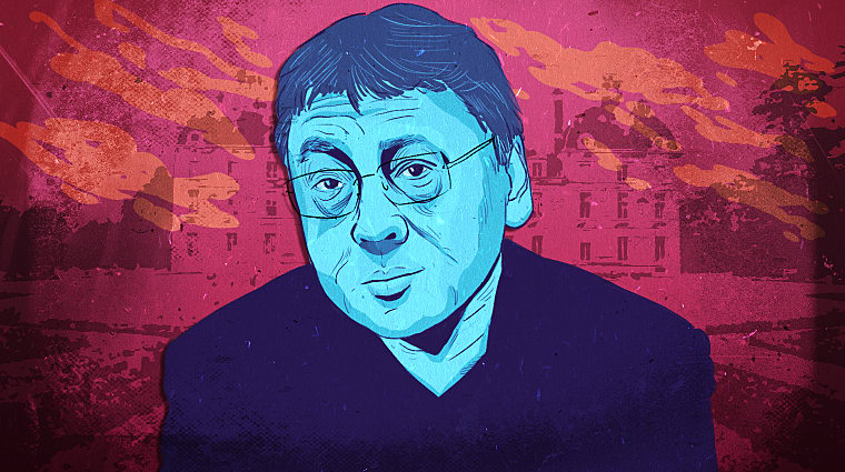 Kazuo Ishiguro