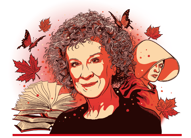 Margaret Atwood