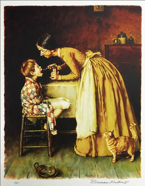 Tregimi i djalit të prapë | Mark&nbsp;Twain