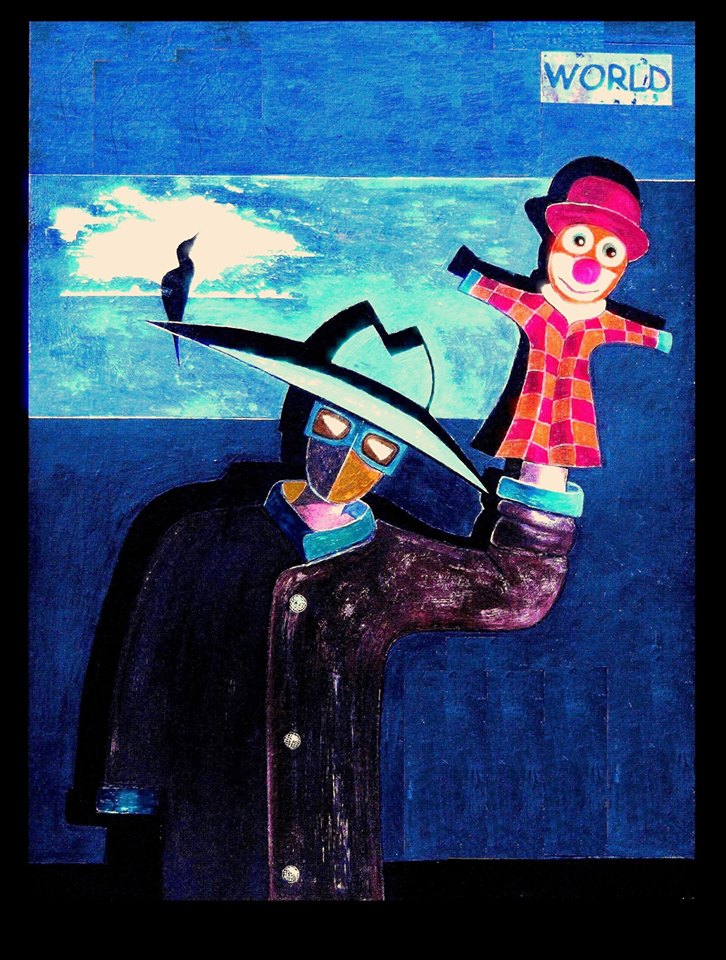 Bota e Franz Kafka | Ekspozitë nga Miroslav&nbsp;Joudal