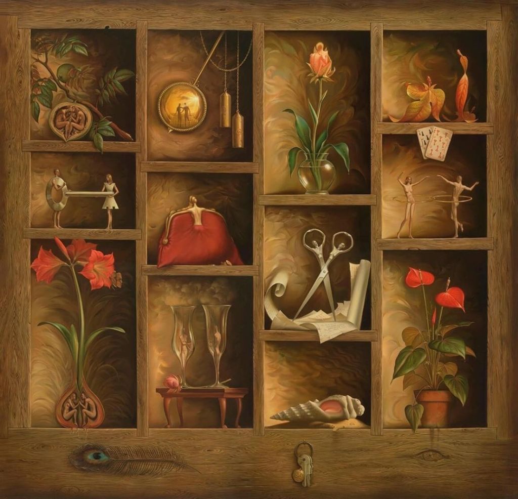 ALEHANDRA PIZARNIK |&nbsp;ZGJIMI